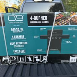 Gas Grill Charbroil