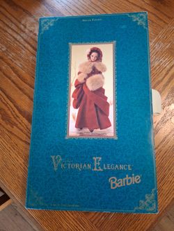 Victorian 1994 Barbie Doll, cross posted North riverside