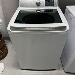 Samsung Washer And Gas Dryer
