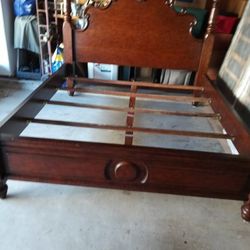 Full King Size Bed Frame