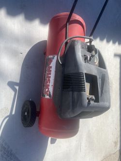 Husky Air Compressor