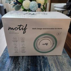 Motif Breast Pump