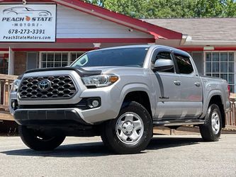 2016 Toyota Tacoma