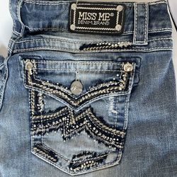 Miss Me Jeans Boot 30 