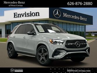 2024 Mercedes-Benz GLE 450