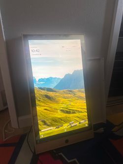 SmartWiz+ Home Automation Smart Mirror