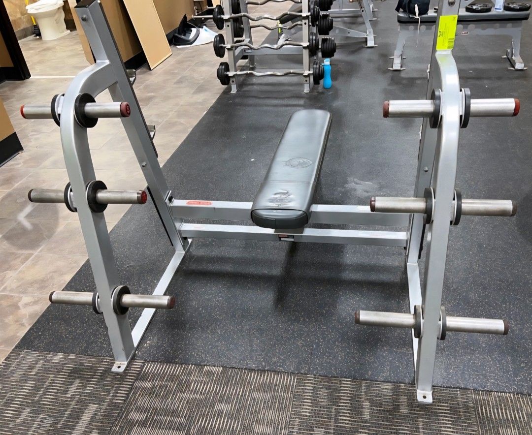 Weight Bench Star Trac