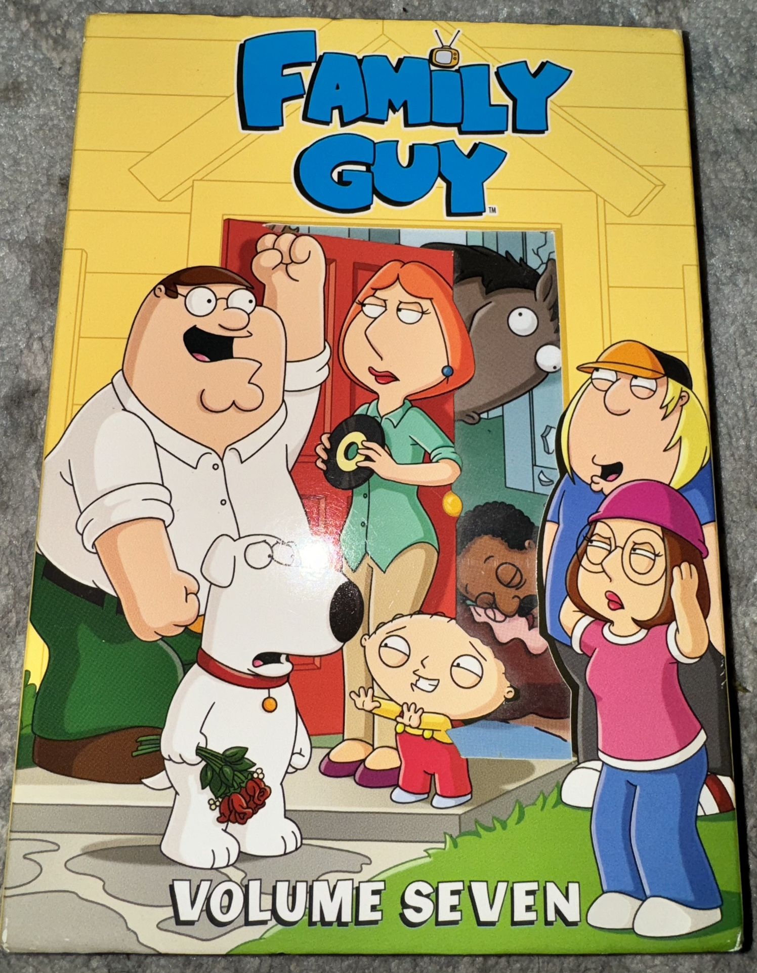 Family Guy Volume 7