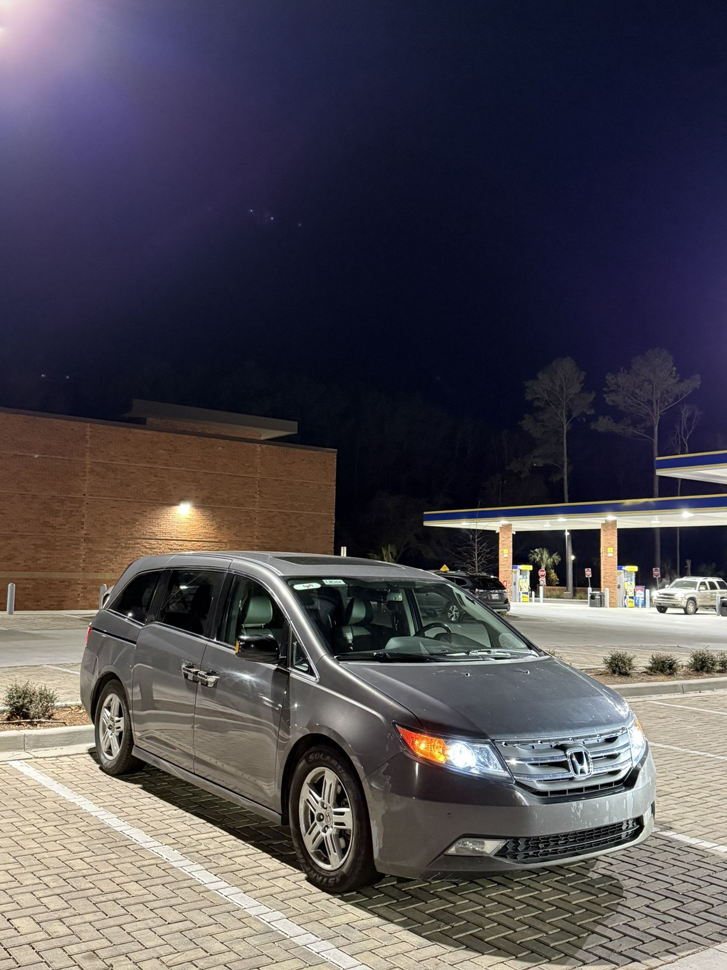 2013 Honda Odyssey