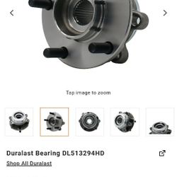 Wheel Hub Assembly 