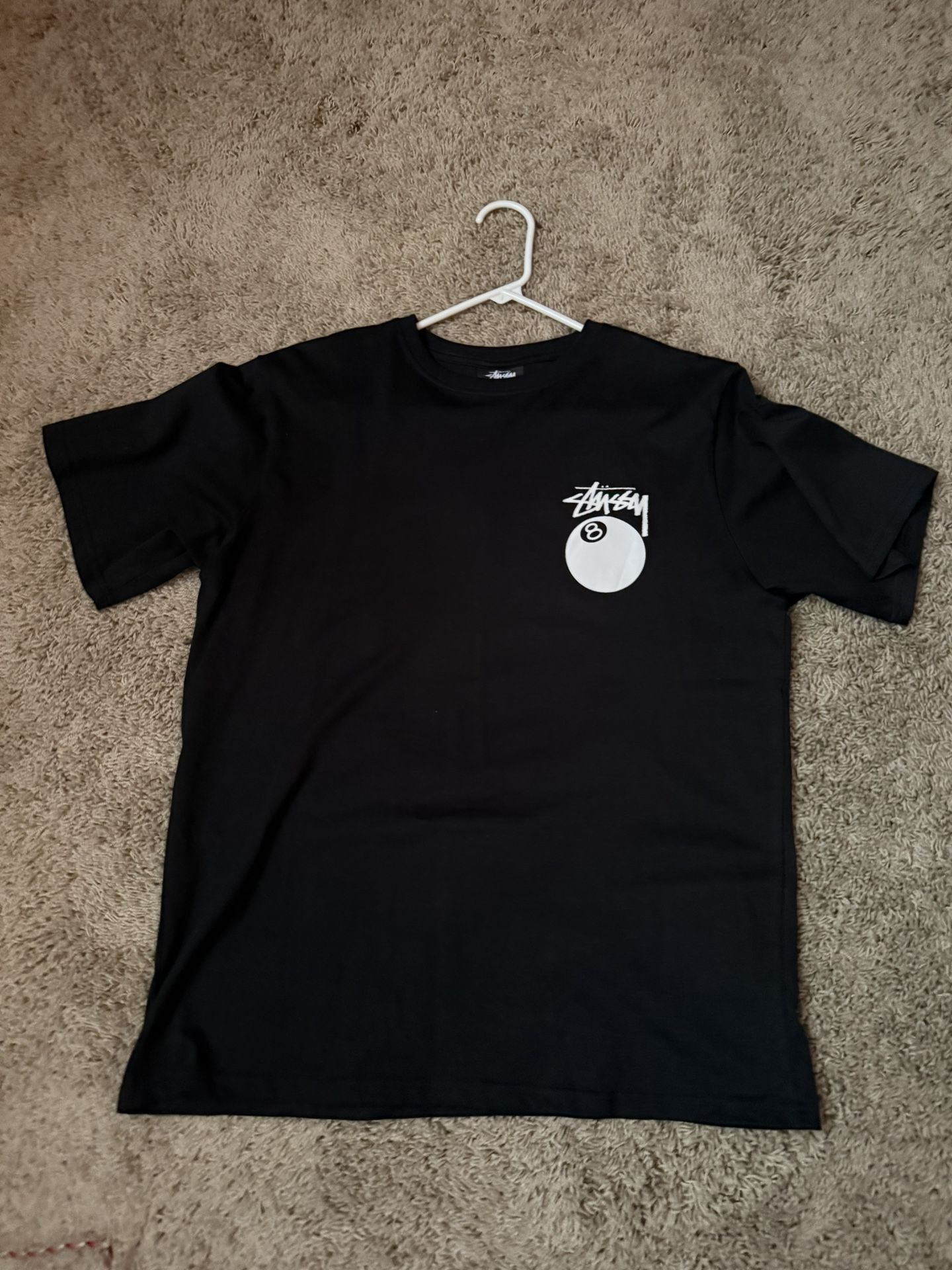 Stussy 8 Ball shirt