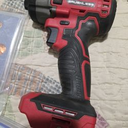 Bauer Brushless Drill No Flaws Like New No Battery