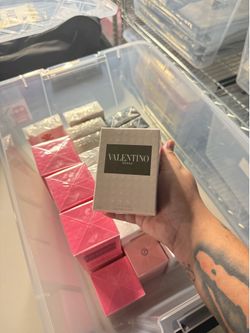 Valentino perfume