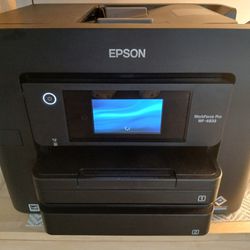2 Tray Epson Printer