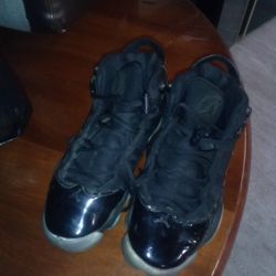 6 Ring Jordans Size 9