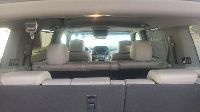 2014 Honda Pilot