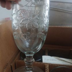 Princess House Glasses