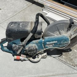 Makita 14 Inch Cement Saw
