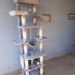 Heybly Cat Tower 92.5 "