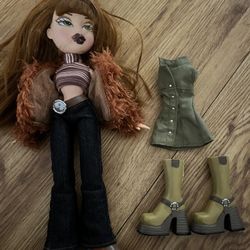 Bratz Meghan Doll