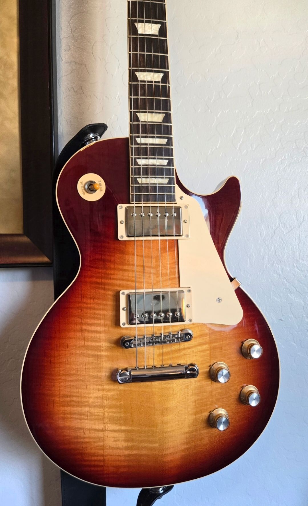 Gibson Les Paul Standard AAA Top for Sale in Goodyear, AZ - OfferUp