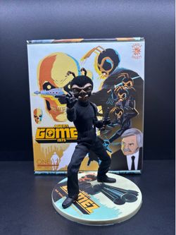 Mezco 1970’s Gomez