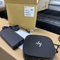 HP USB-C Dock G5