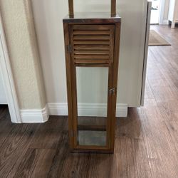 Kirkland Candle Holder Storage 