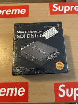 Blackmagic Design Mini Converter SDI Distribution