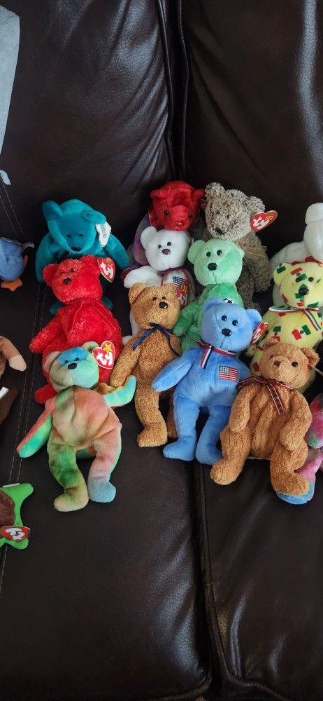 Ty Beanie Babies