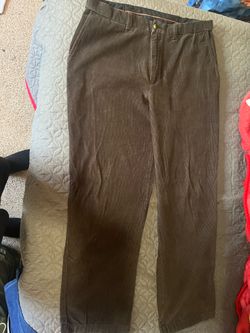 Corduroy pants 36x32