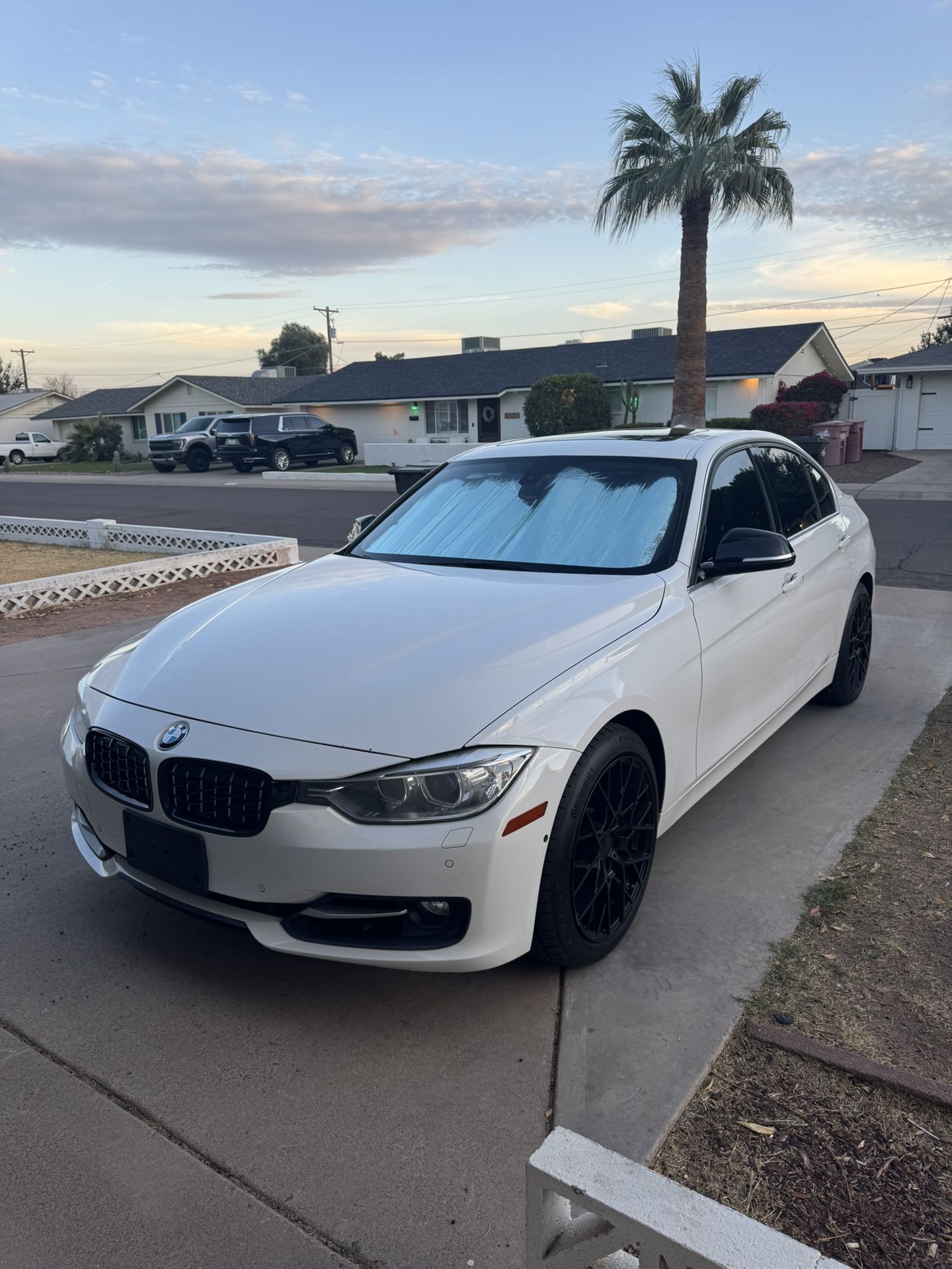 2013 BMW 3 Series