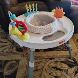 Baby Activity Chair 
