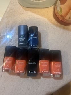Chanel Nail Polish 