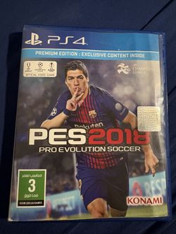 PES2018