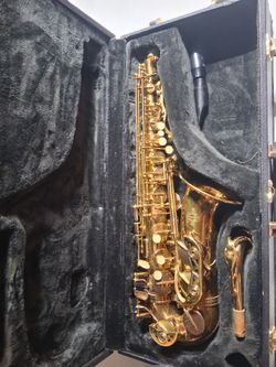Buffet Crampon saxophone