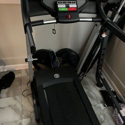 Golds Gym Treadmill 