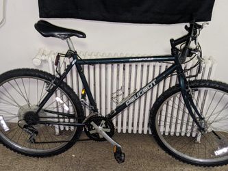 Vintage Peugeot Ardennes Bicycle 