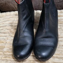 Miguelitos Botin  Mens Folklorico Boot