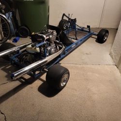 Go Kart 5spd
