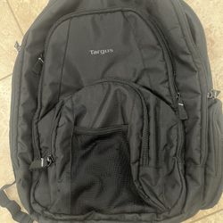 Targus Backpack Like New