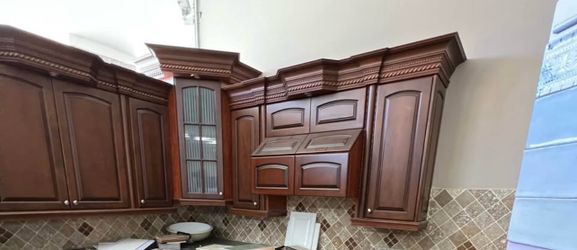 Gabinetes de cocina nuevos