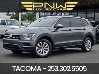 2018 Volkswagen Tiguan