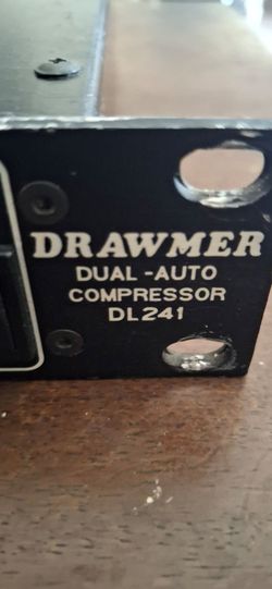 Drawmer DL241