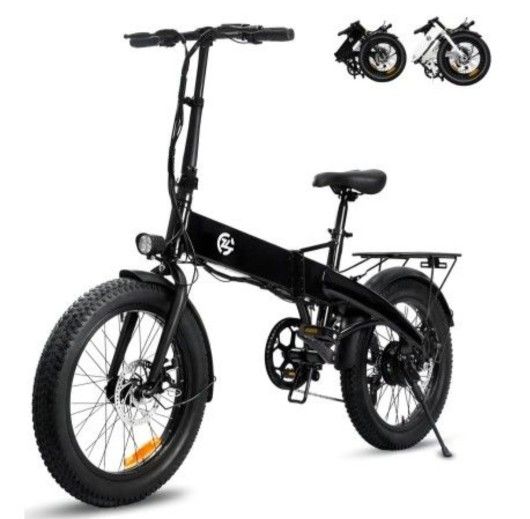 Electric Folding Bike 28mph