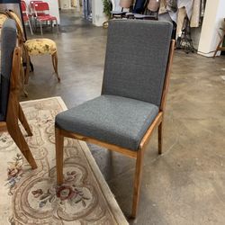 NW Mod Fabric Dining Chair