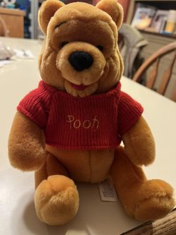 Winnie The pooh Stuffed Toy