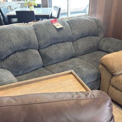 Recliner couches from 699 to 3000 brand new