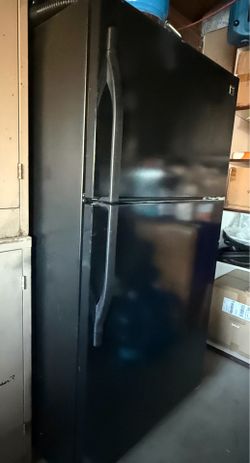Refrigerador  negro