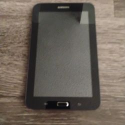 Samsung Tablet 